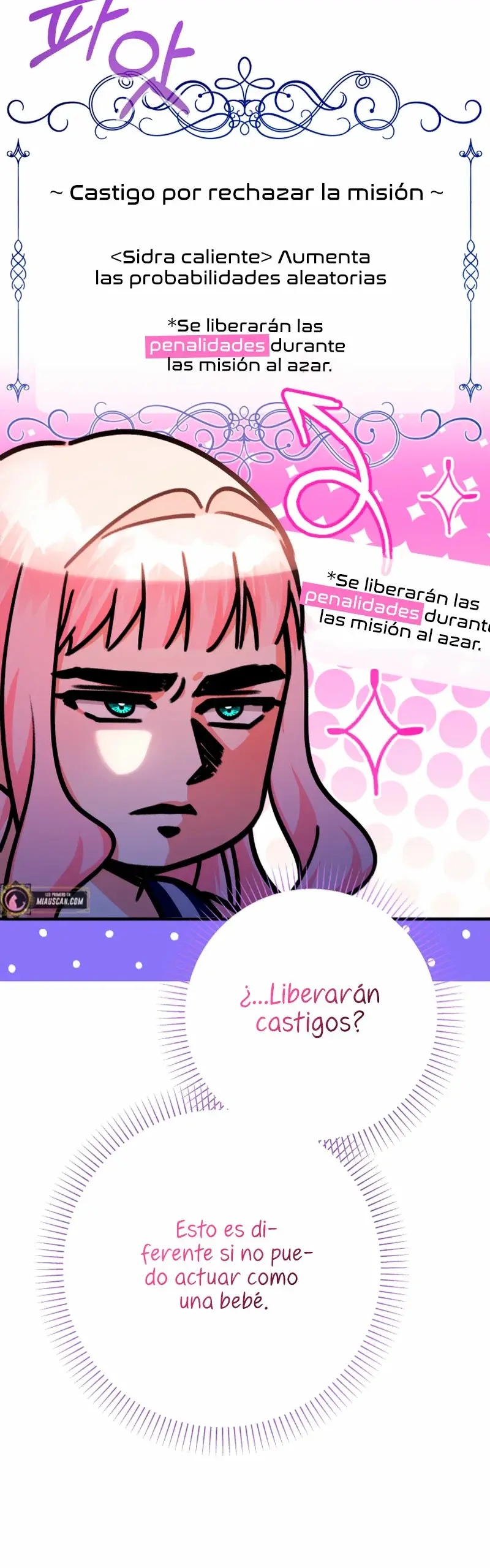 La Bebé Lleva Una Fantasía Romántica Con Dinero (2023) - Capítulo 21 - Página 17 - LectorTMOo