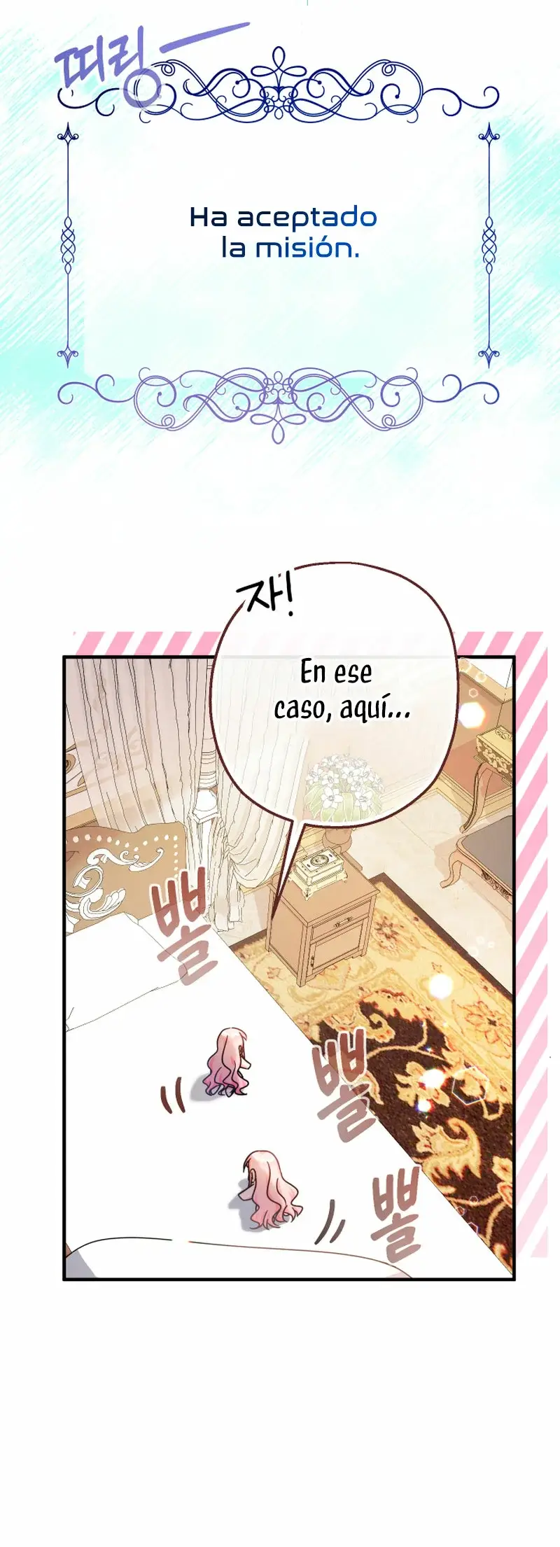 La Bebé Lleva Una Fantasía Romántica Con Dinero (2023) - Capítulo 21 - Página 19 - LectorTMOo