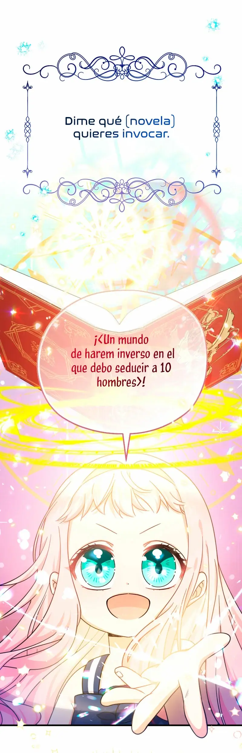 La Bebé Lleva Una Fantasía Romántica Con Dinero (2023) - Capítulo 21 - Página 22 - LectorTMOo