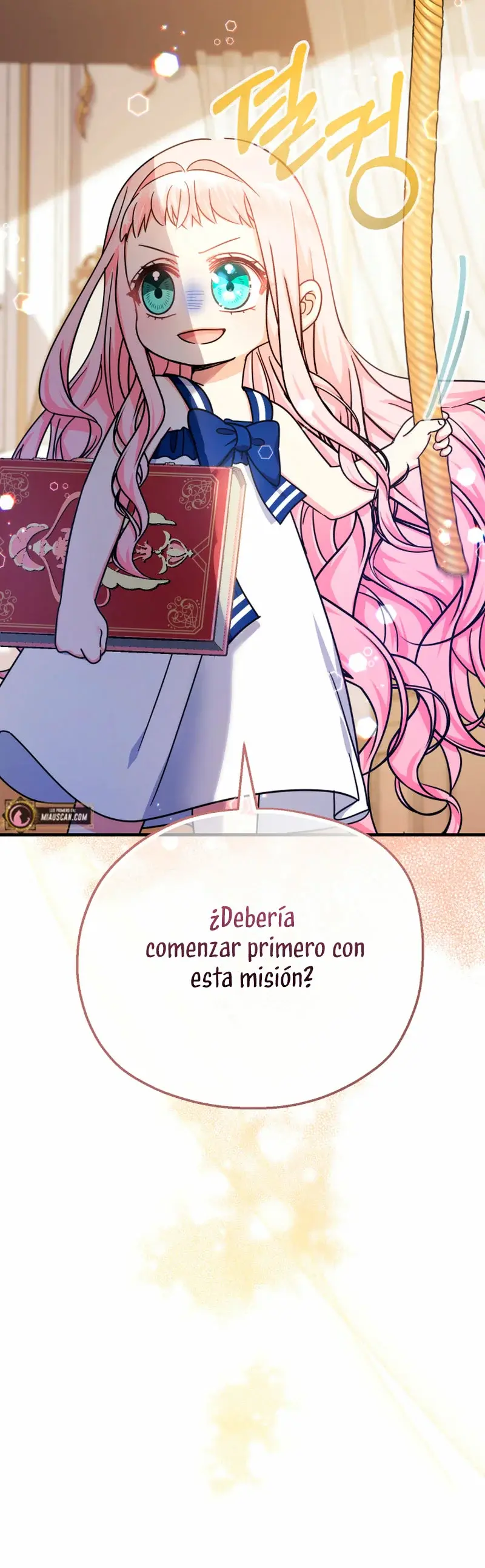 La Bebé Lleva Una Fantasía Romántica Con Dinero (2023) - Capítulo 21 - Página 44 - LectorTMOo