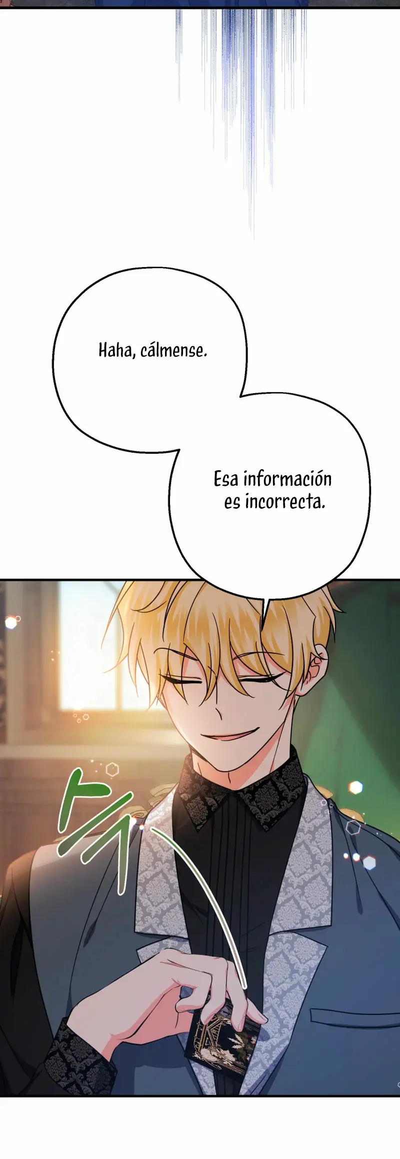 La Bebé Lleva Una Fantasía Romántica Con Dinero (2023) - Capítulo 21 - Página 49 - LectorTMOo