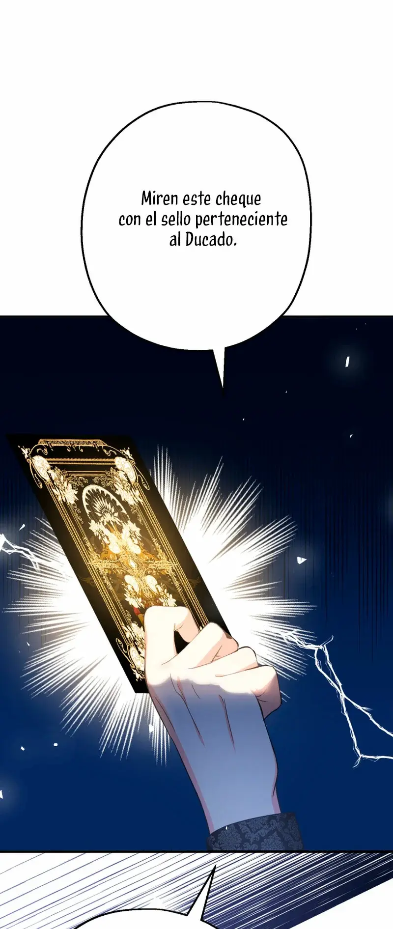 La Bebé Lleva Una Fantasía Romántica Con Dinero (2023) - Capítulo 21 - Página 50 - LectorTMOo