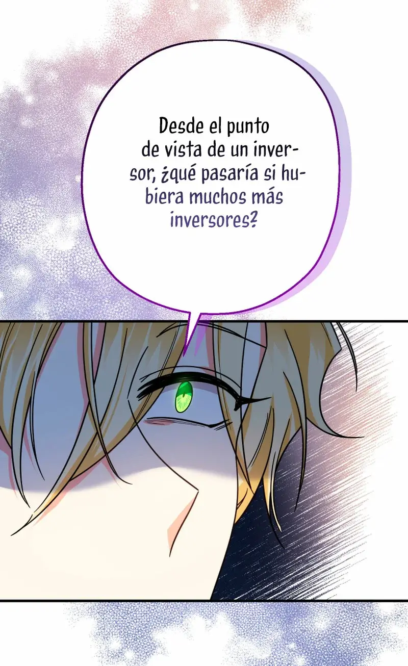 La Bebé Lleva Una Fantasía Romántica Con Dinero (2023) - Capítulo 21 - Página 53 - LectorTMOo