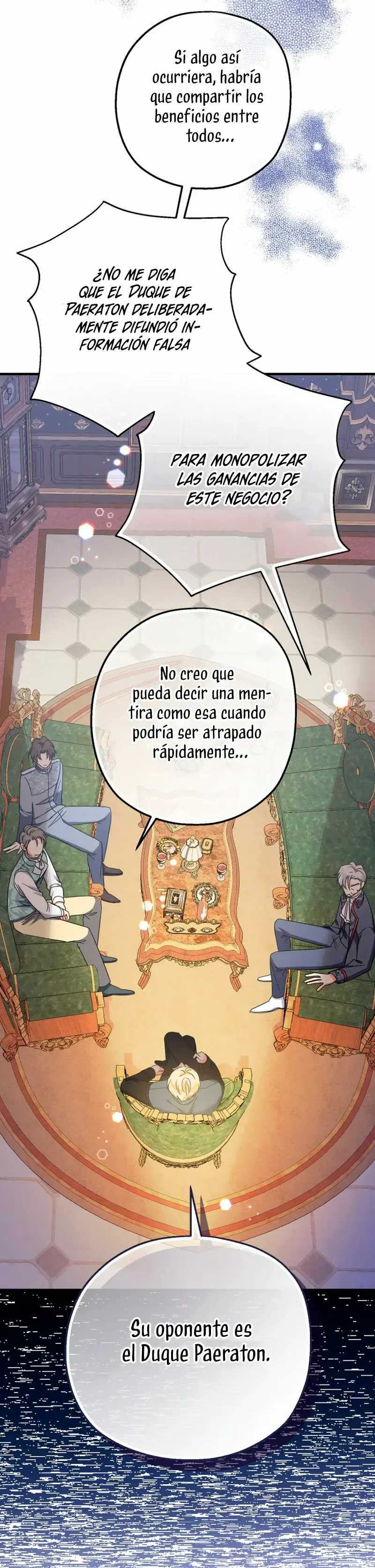 La Bebé Lleva Una Fantasía Romántica Con Dinero (2023) - Capítulo 21 - Página 54 - LectorTMOo