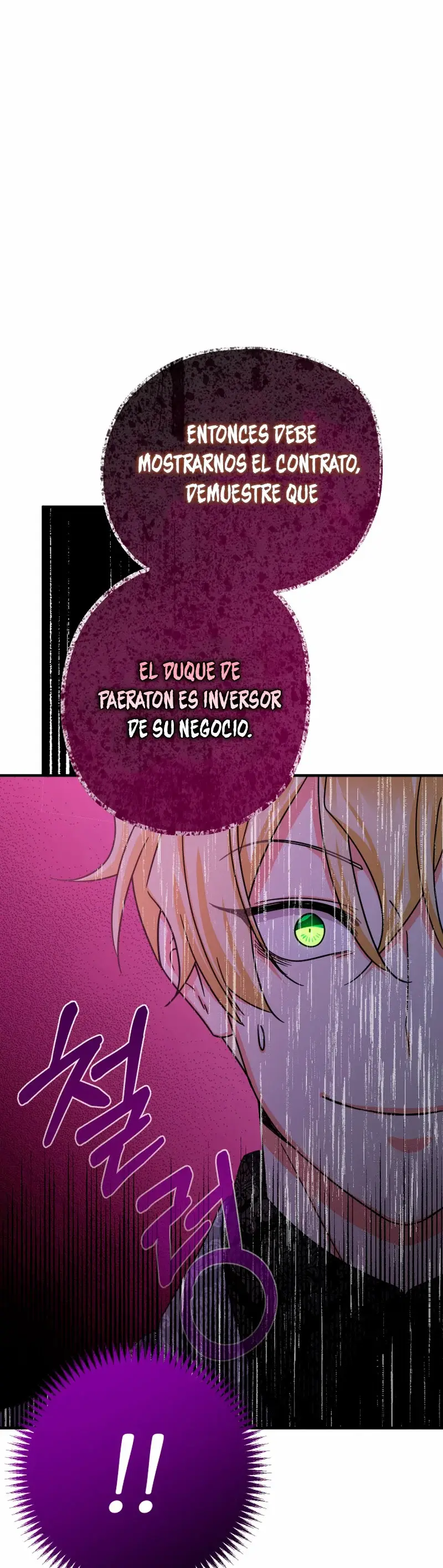 La Bebé Lleva Una Fantasía Romántica Con Dinero (2023) - Capítulo 21 - Página 56 - LectorTMOo