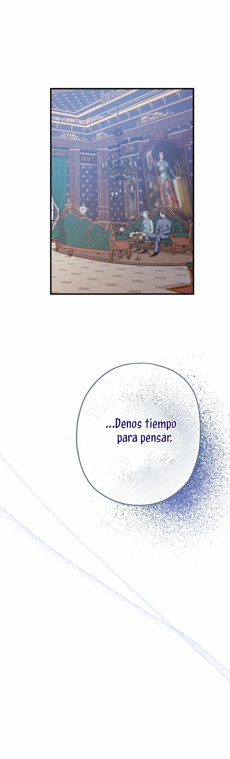 La Bebé Lleva Una Fantasía Romántica Con Dinero (2023) - Capítulo 21 - Página 62 - LectorTMOo