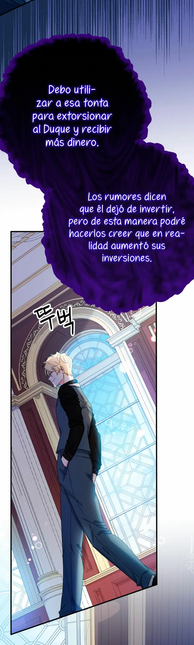 La Bebé Lleva Una Fantasía Romántica Con Dinero (2023) - Capítulo 22 - Página 9 - LectorTMOo