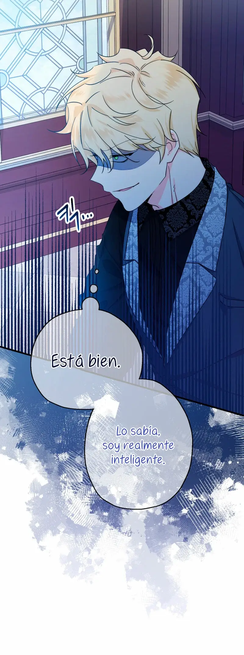 La Bebé Lleva Una Fantasía Romántica Con Dinero (2023) - Capítulo 22 - Página 10 - LectorTMOo