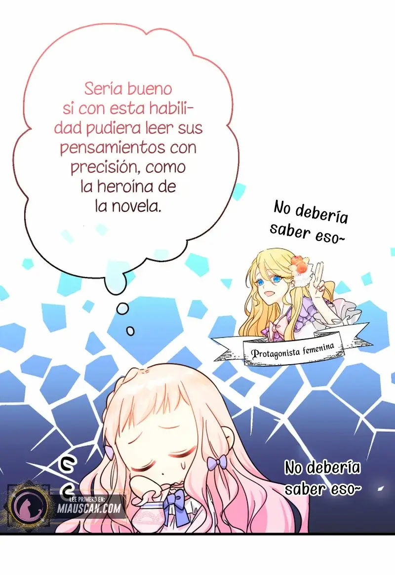 La Bebé Lleva Una Fantasía Romántica Con Dinero (2023) - Capítulo 22 - Página 28 - LectorTMOo