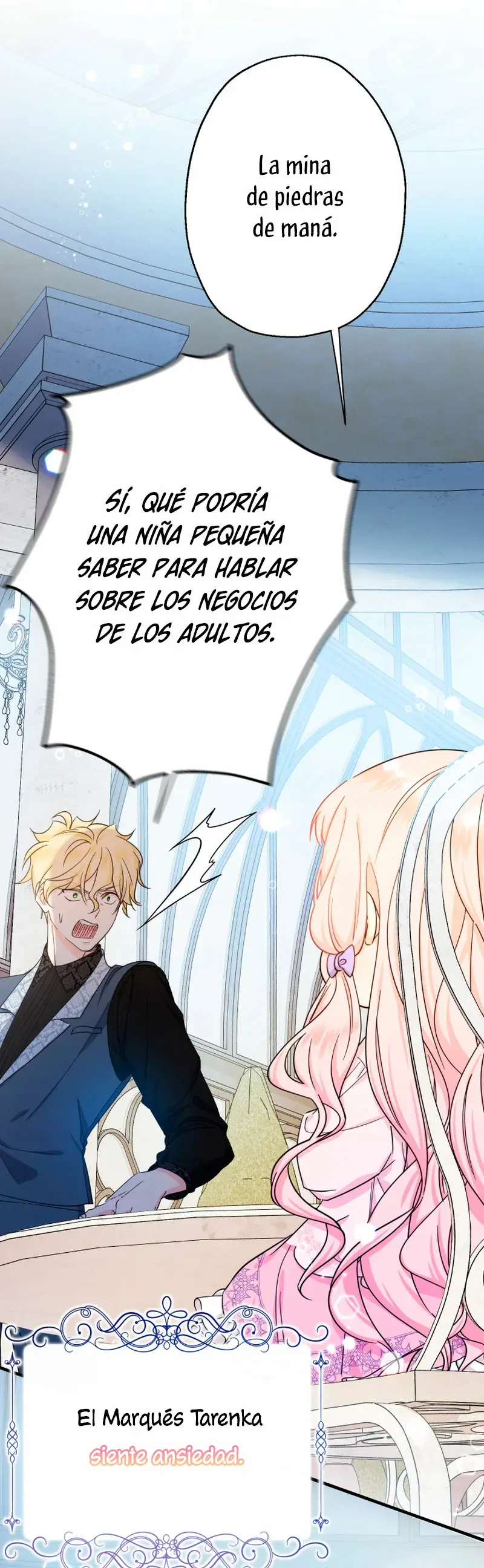 La Bebé Lleva Una Fantasía Romántica Con Dinero (2023) - Capítulo 22 - Página 37 - LectorTMOo