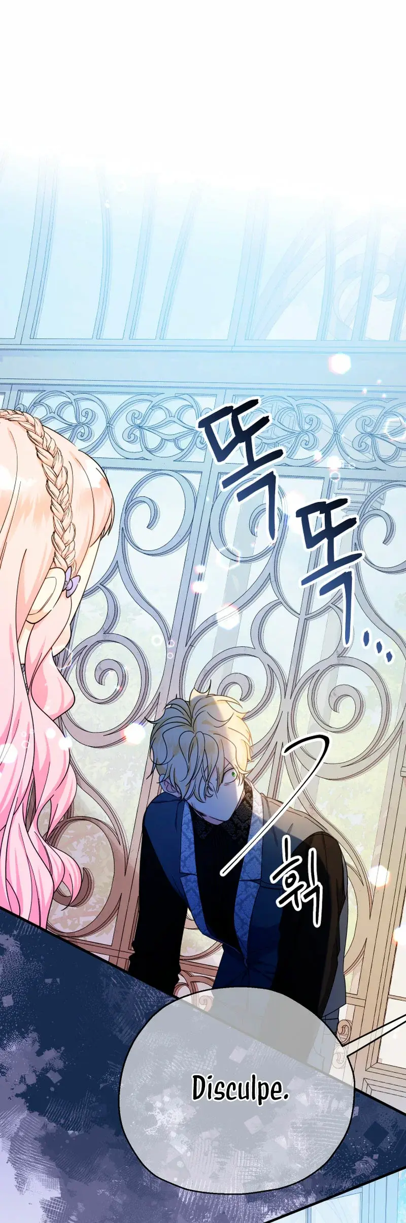 La Bebé Lleva Una Fantasía Romántica Con Dinero (2023) - Capítulo 22 - Página 45 - LectorTMOo
