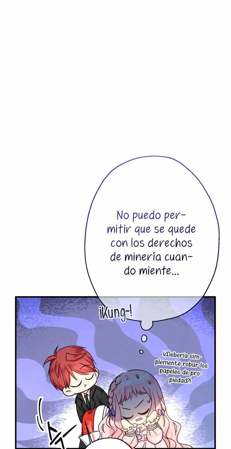 La Bebé Lleva Una Fantasía Romántica Con Dinero (2023) - Capítulo 22 - Página 50 - LectorTMOo
