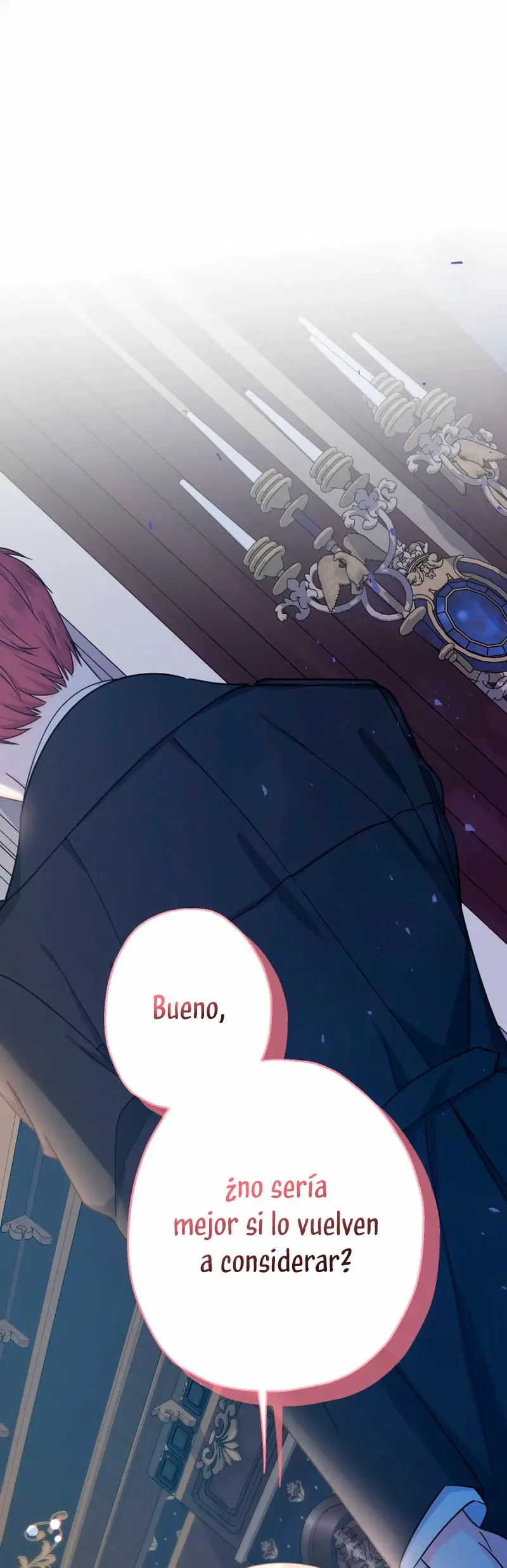 La Bebé Lleva Una Fantasía Romántica Con Dinero (2023) - Capítulo 22 - Página 59 - LectorTMOo