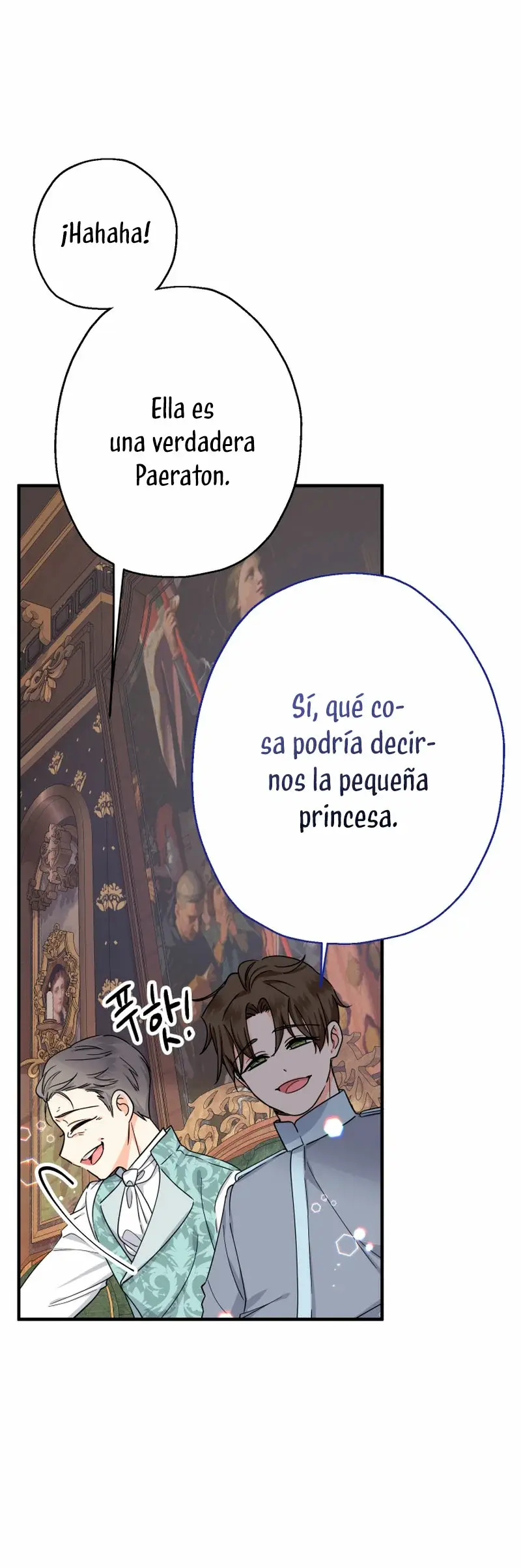La Bebé Lleva Una Fantasía Romántica Con Dinero (2023) - Capítulo 22 - Página 67 - LectorTMOo