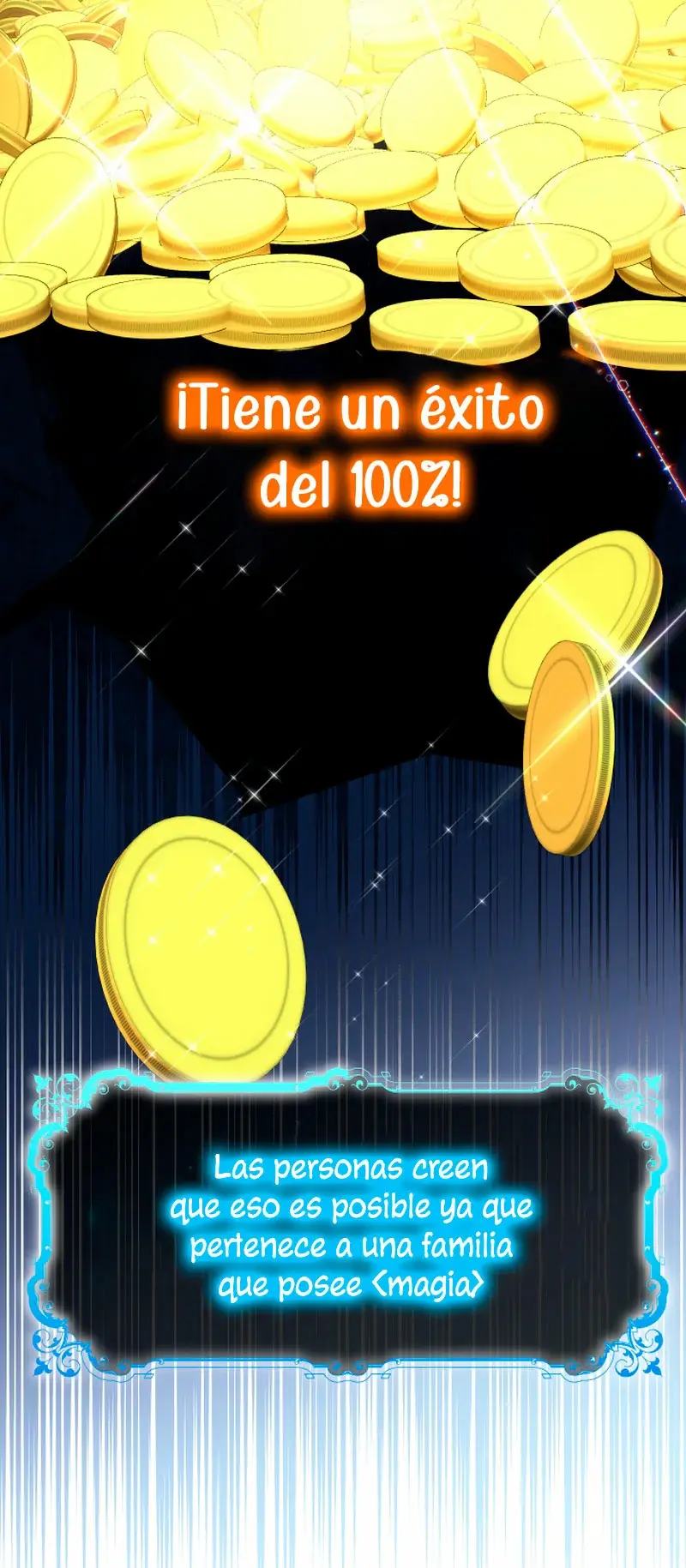 La Bebé Lleva Una Fantasía Romántica Con Dinero (2023) - Capítulo 22 - Página 71 - LectorTMOo