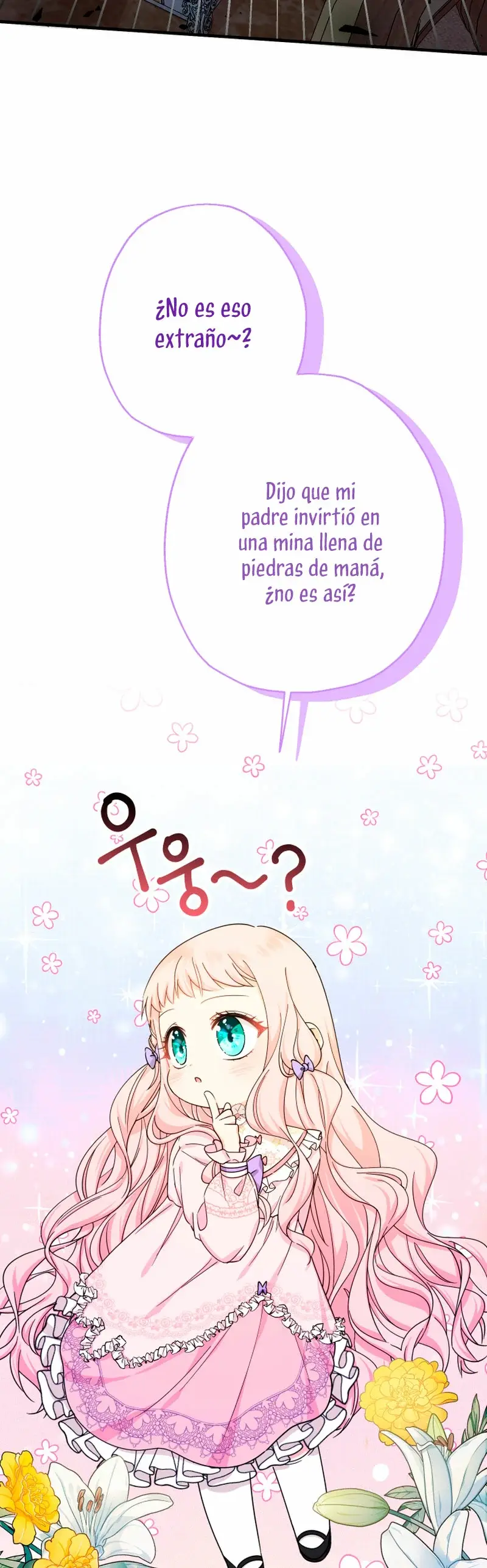 La Bebé Lleva Una Fantasía Romántica Con Dinero (2023) - Capítulo 22 - Página 74 - LectorTMOo