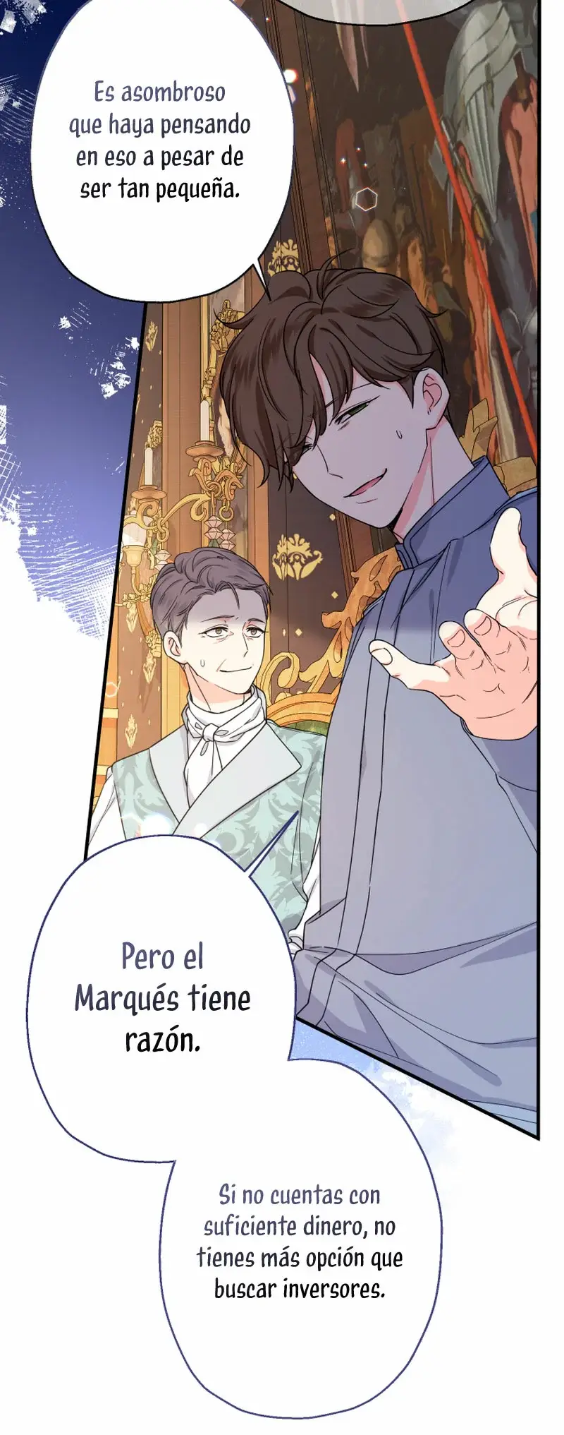 La Bebé Lleva Una Fantasía Romántica Con Dinero (2023) - Capítulo 22 - Página 77 - LectorTMOo