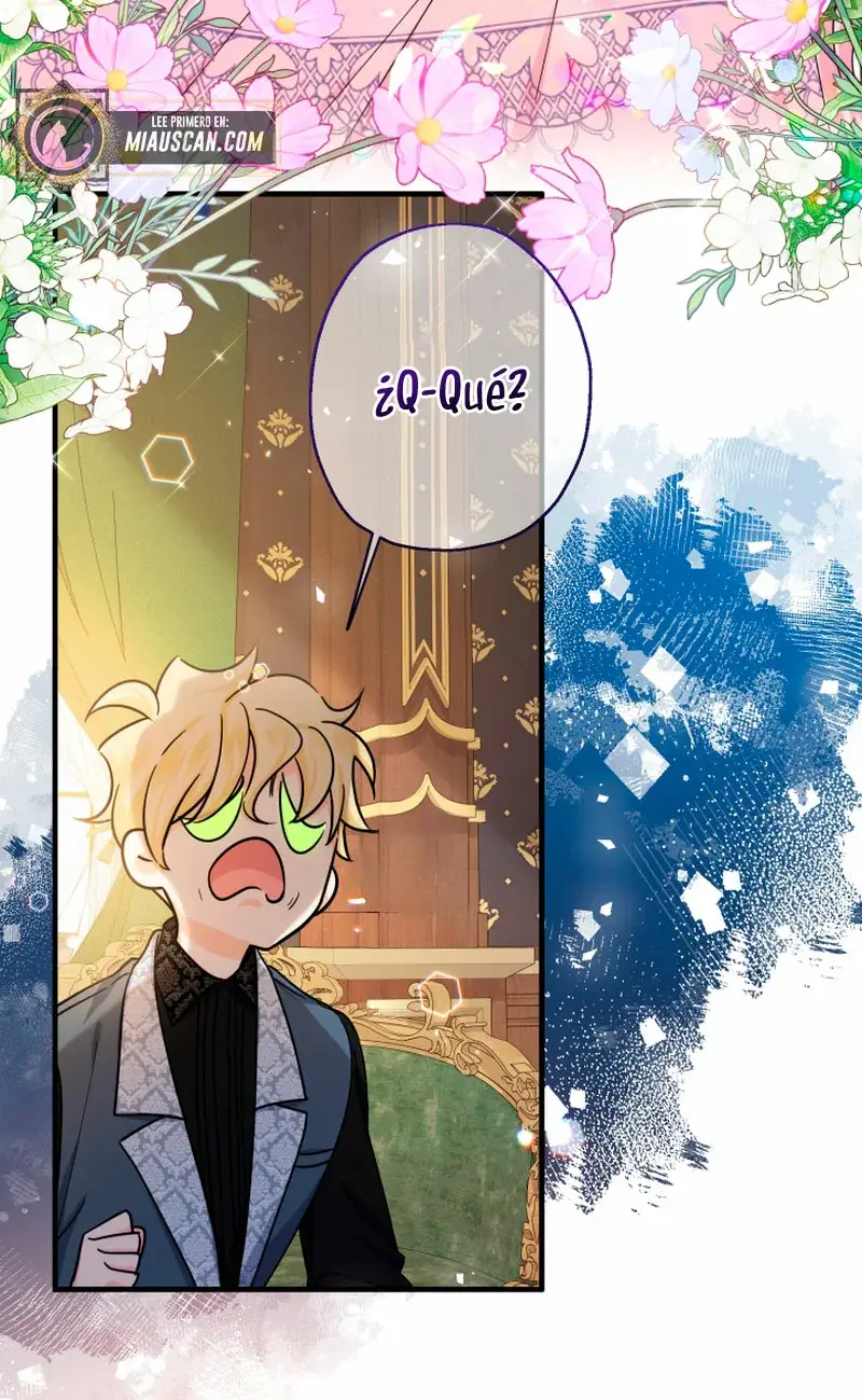 La Bebé Lleva Una Fantasía Romántica Con Dinero (2023) - Capítulo 22 - Página 80 - LectorTMOo