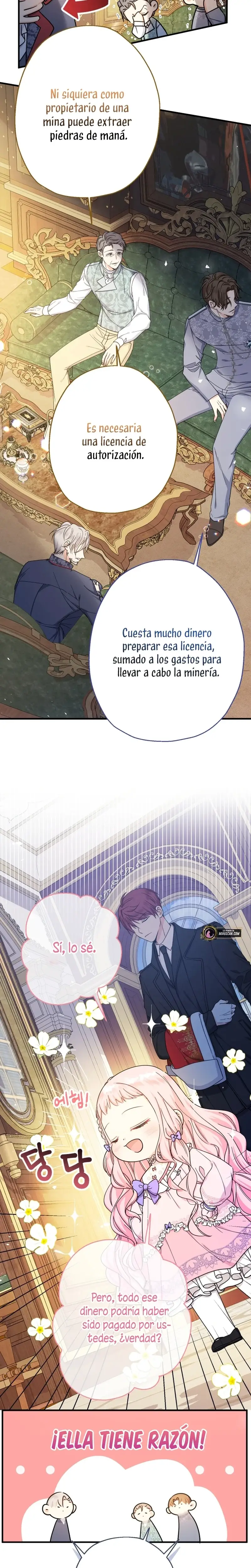 La Bebé Lleva Una Fantasía Romántica Con Dinero (2023) - Capítulo 23 - Página 4 - LectorTMOo