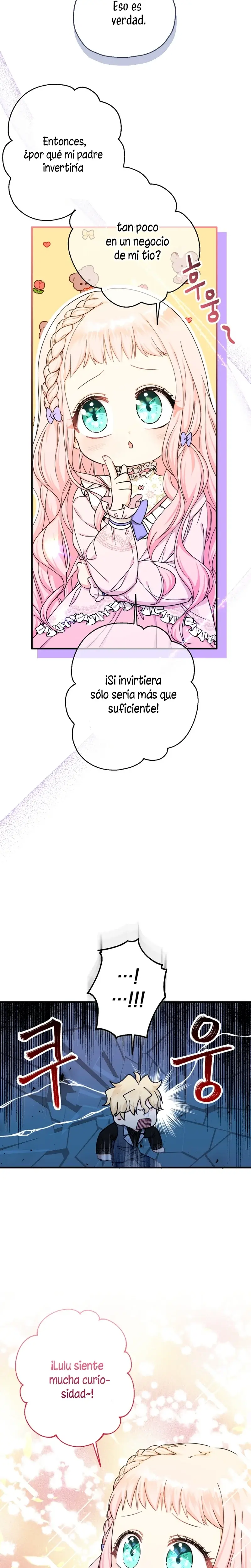 La Bebé Lleva Una Fantasía Romántica Con Dinero (2023) - Capítulo 23 - Página 5 - LectorTMOo