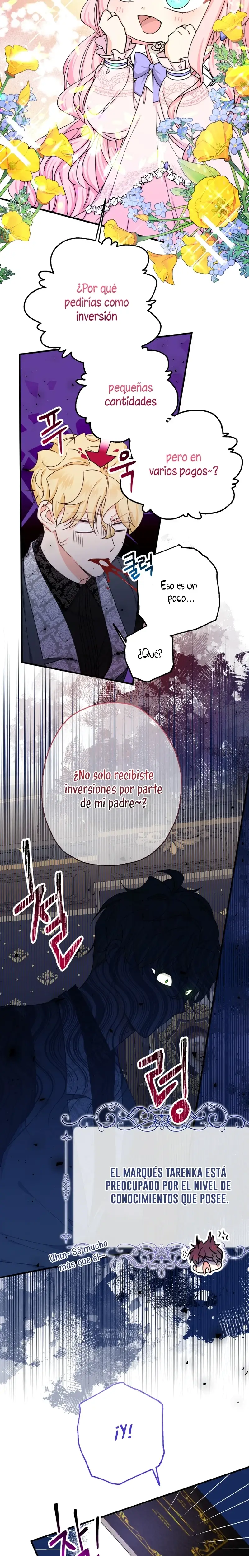La Bebé Lleva Una Fantasía Romántica Con Dinero (2023) - Capítulo 23 - Página 6 - LectorTMOo