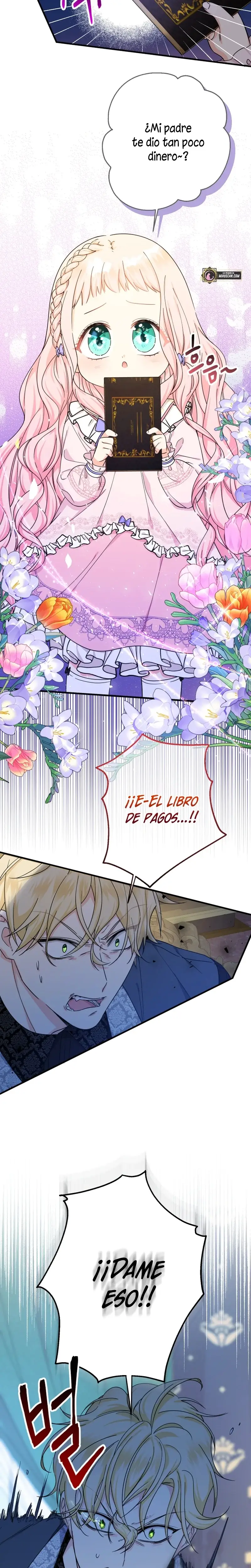 La Bebé Lleva Una Fantasía Romántica Con Dinero (2023) - Capítulo 23 - Página 7 - LectorTMOo