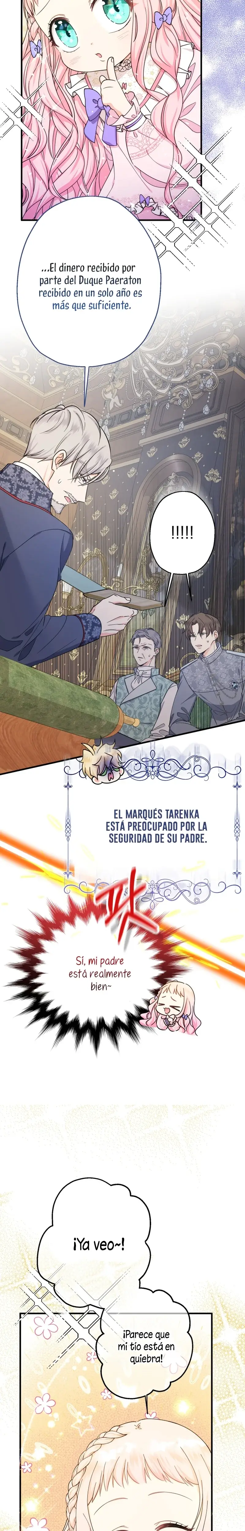 La Bebé Lleva Una Fantasía Romántica Con Dinero (2023) - Capítulo 23 - Página 10 - LectorTMOo