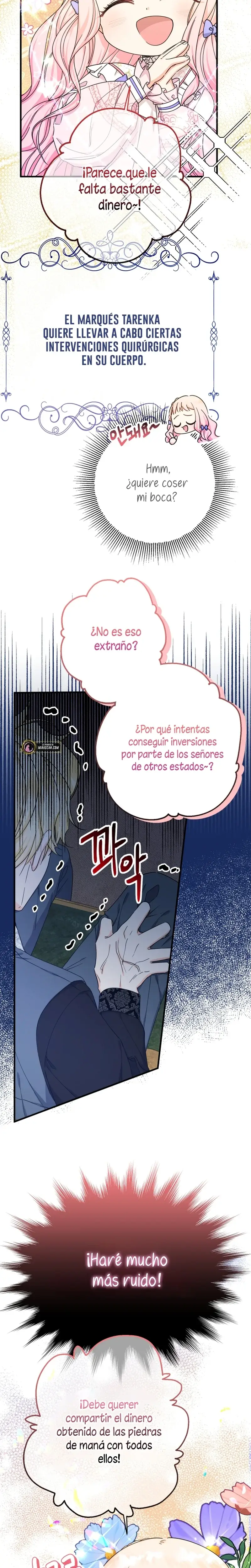 La Bebé Lleva Una Fantasía Romántica Con Dinero (2023) - Capítulo 23 - Página 11 - LectorTMOo