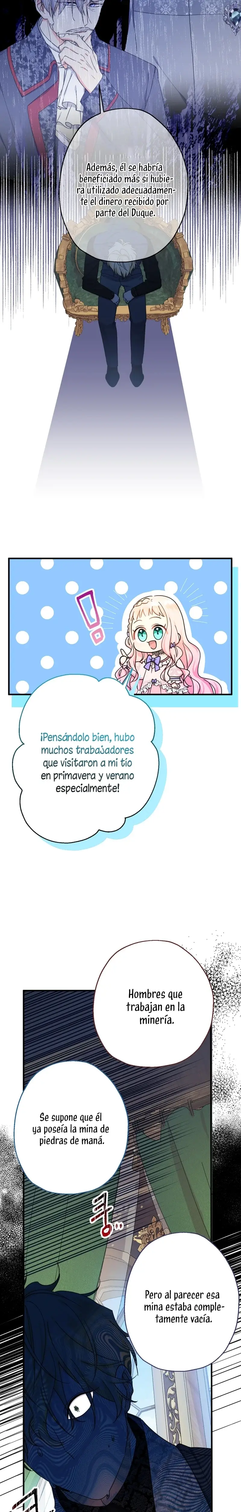 La Bebé Lleva Una Fantasía Romántica Con Dinero (2023) - Capítulo 23 - Página 13 - LectorTMOo