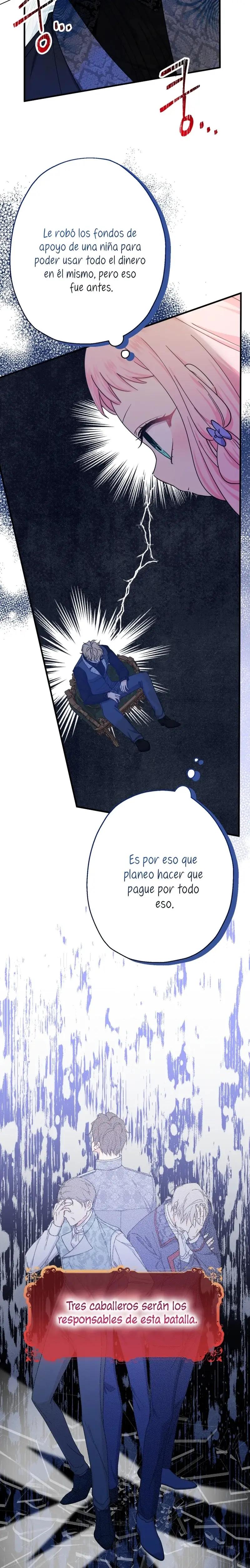 La Bebé Lleva Una Fantasía Romántica Con Dinero (2023) - Capítulo 23 - Página 14 - LectorTMOo