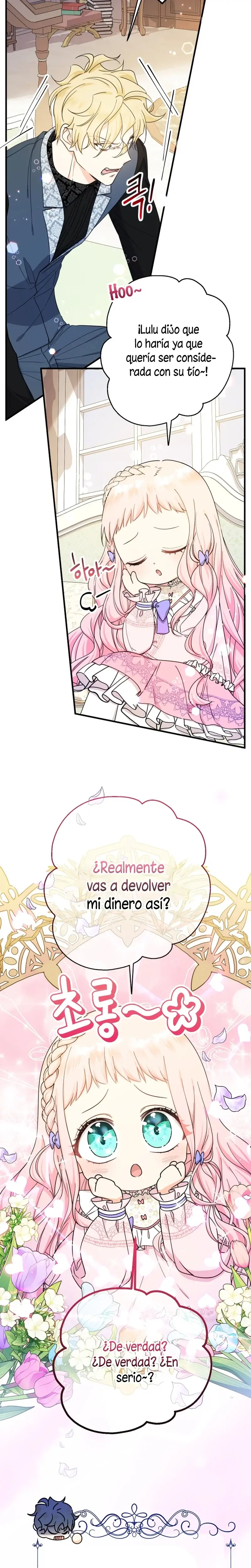 La Bebé Lleva Una Fantasía Romántica Con Dinero (2023) - Capítulo 23 - Página 18 - LectorTMOo