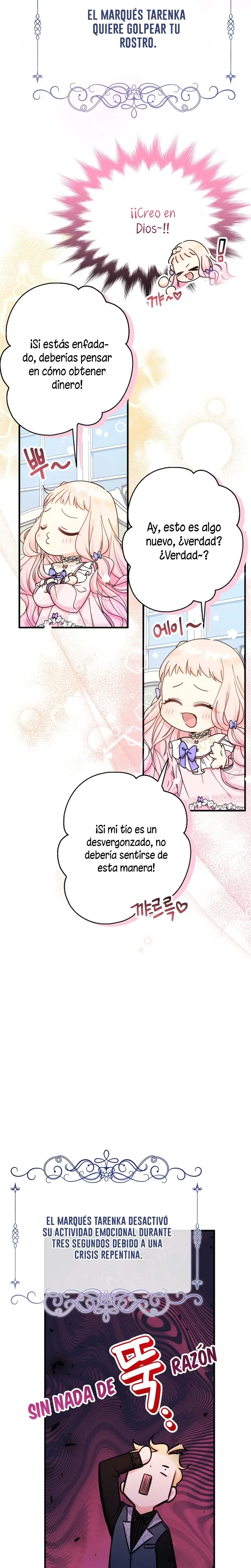 La Bebé Lleva Una Fantasía Romántica Con Dinero (2023) - Capítulo 23 - Página 19 - LectorTMOo