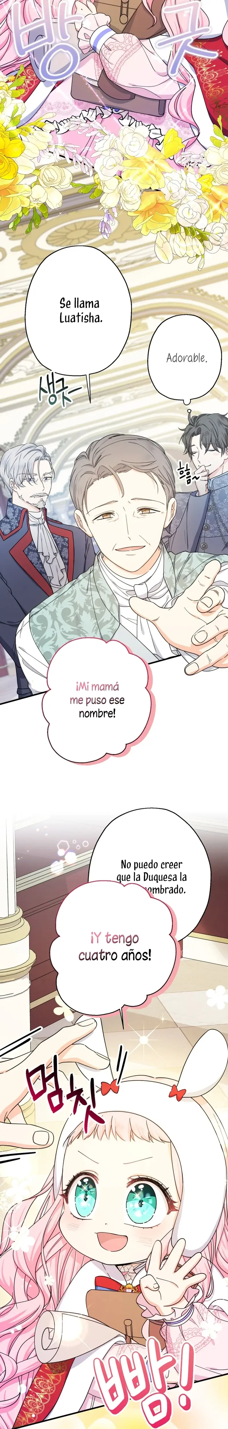 La Bebé Lleva Una Fantasía Romántica Con Dinero (2023) - Capítulo 23 - Página 24 - LectorTMOo