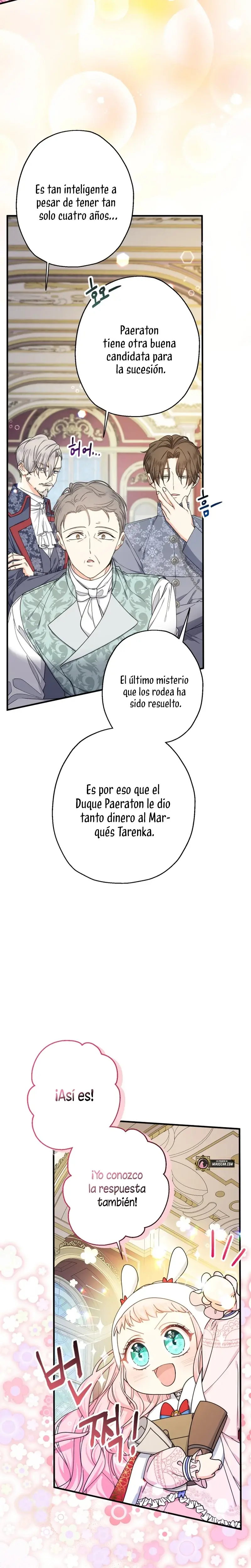 La Bebé Lleva Una Fantasía Romántica Con Dinero (2023) - Capítulo 23 - Página 25 - LectorTMOo