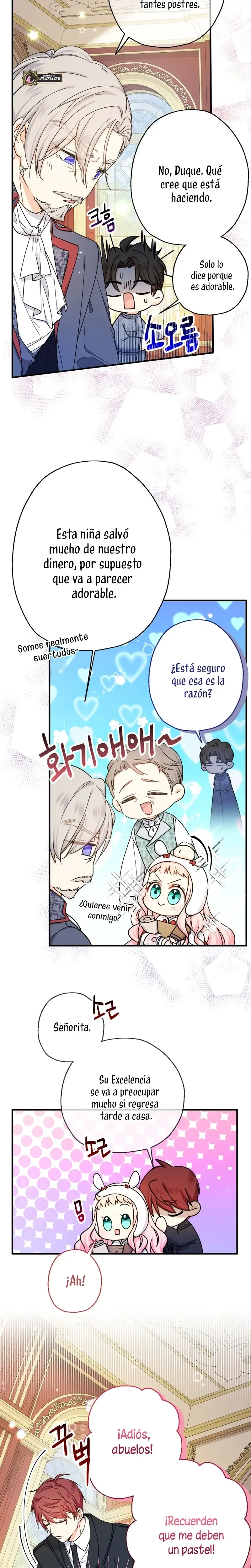 La Bebé Lleva Una Fantasía Romántica Con Dinero (2023) - Capítulo 23 - Página 28 - LectorTMOo