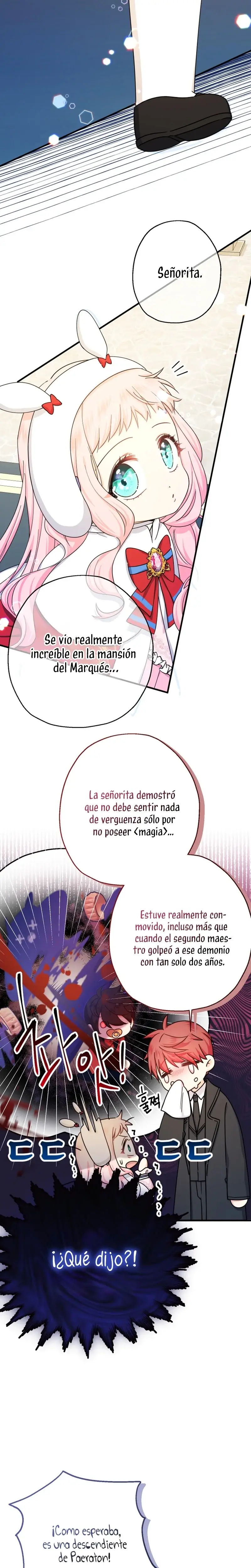 La Bebé Lleva Una Fantasía Romántica Con Dinero (2023) - Capítulo 23 - Página 33 - LectorTMOo