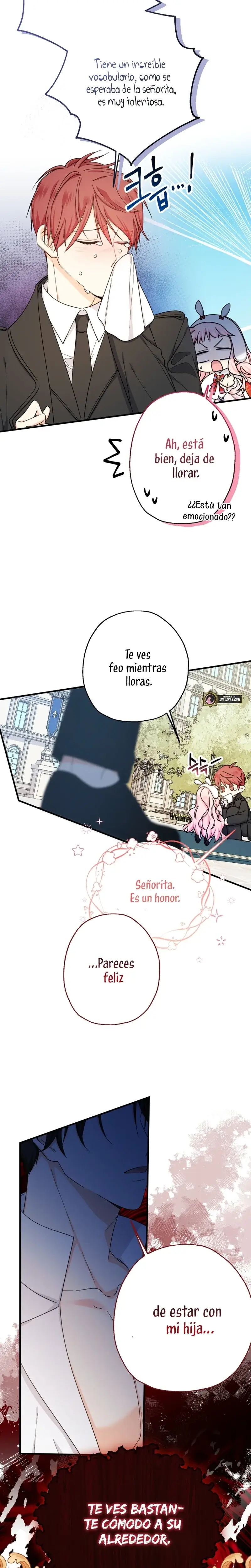 La Bebé Lleva Una Fantasía Romántica Con Dinero (2023) - Capítulo 23 - Página 34 - LectorTMOo