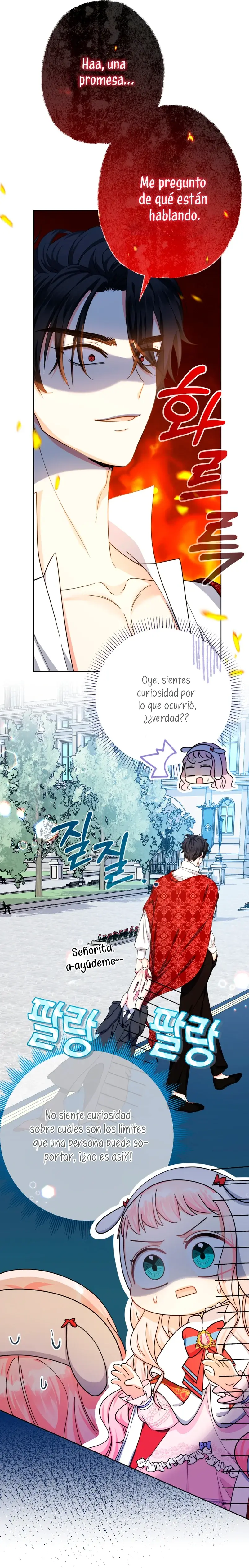 La Bebé Lleva Una Fantasía Romántica Con Dinero (2023) - Capítulo 24 - Página 8 - LectorTMOo