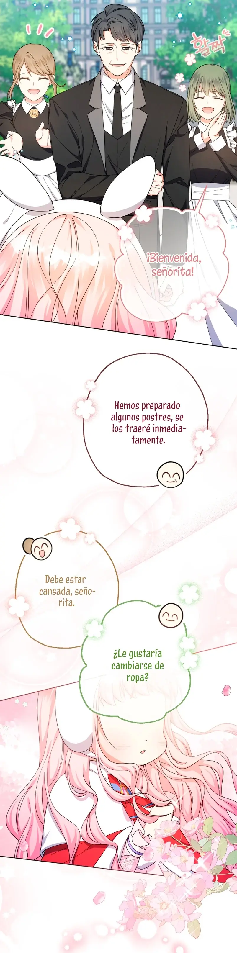 La Bebé Lleva Una Fantasía Romántica Con Dinero (2023) - Capítulo 24 - Página 10 - LectorTMOo