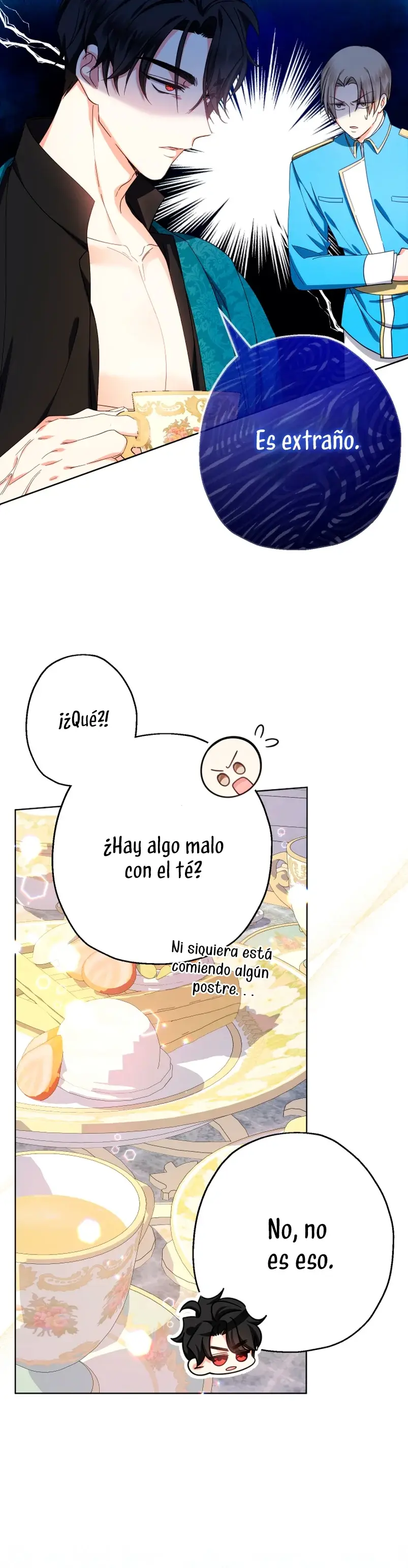 La Bebé Lleva Una Fantasía Romántica Con Dinero (2023) - Capítulo 24 - Página 17 - LectorTMOo