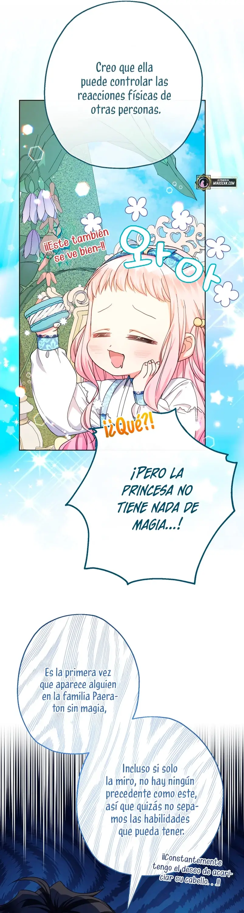 La Bebé Lleva Una Fantasía Romántica Con Dinero (2023) - Capítulo 24 - Página 19 - LectorTMOo