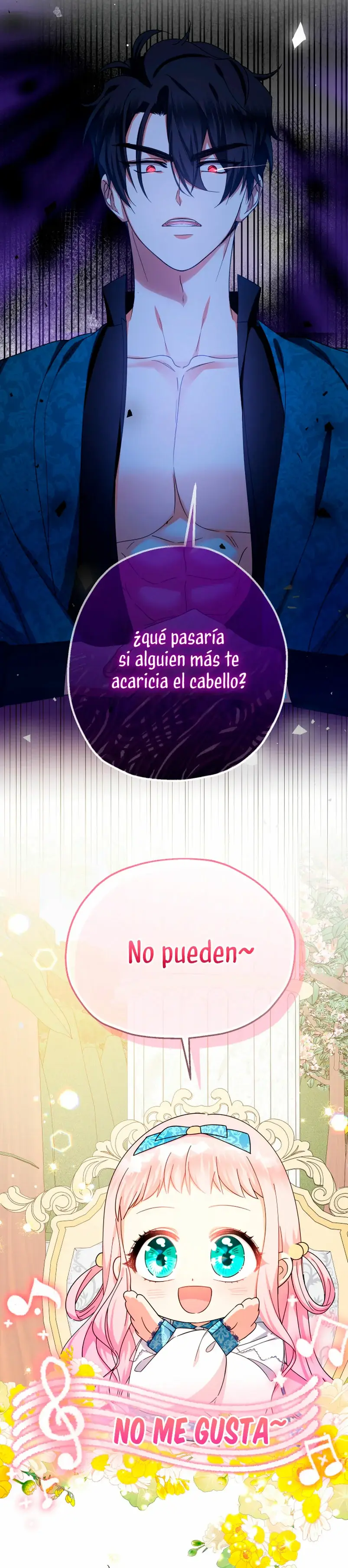 La Bebé Lleva Una Fantasía Romántica Con Dinero (2023) - Capítulo 24 - Página 28 - LectorTMOo