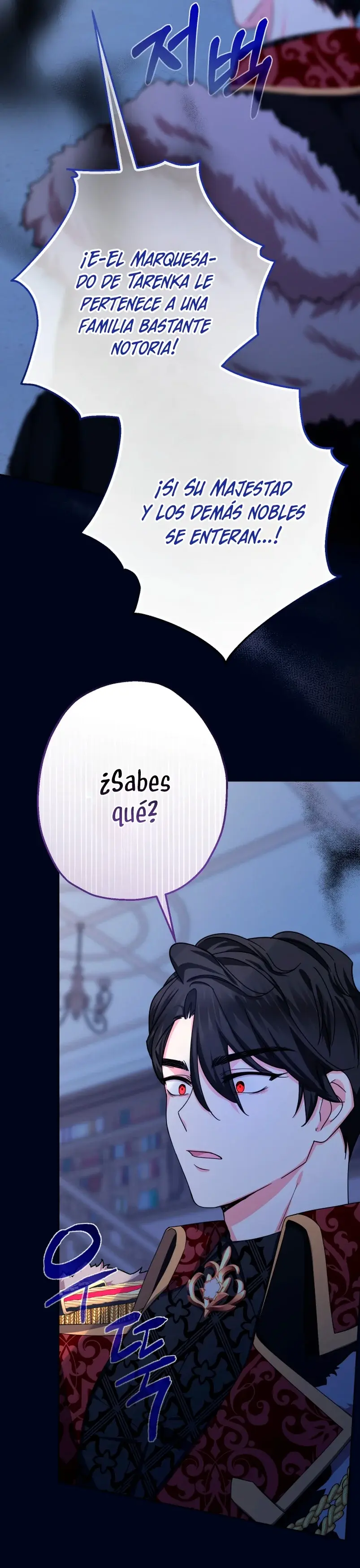 La Bebé Lleva Una Fantasía Romántica Con Dinero (2023) - Capítulo 24 - Página 51 - LectorTMOo