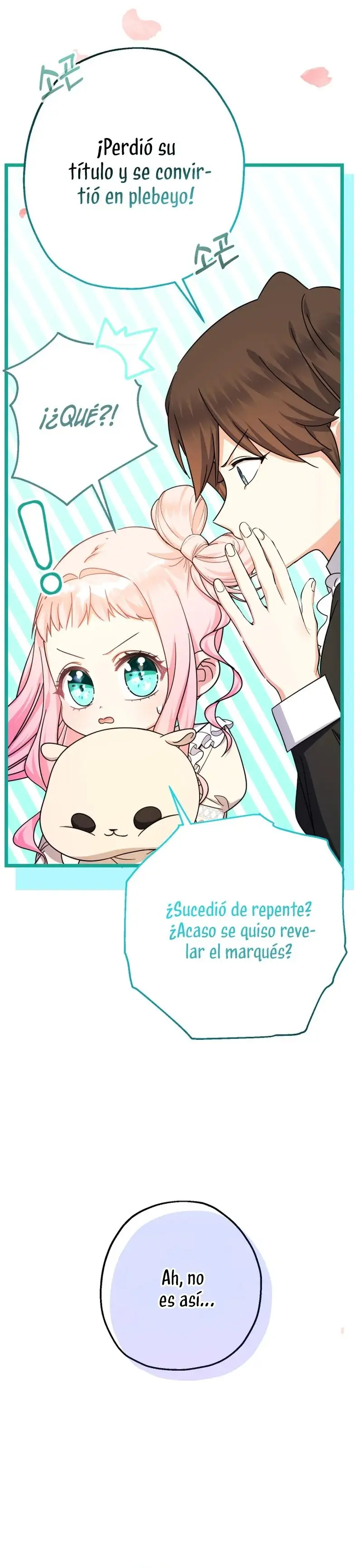 La Bebé Lleva Una Fantasía Romántica Con Dinero (2023) - Capítulo 25 - Página 18 - LectorTMOo