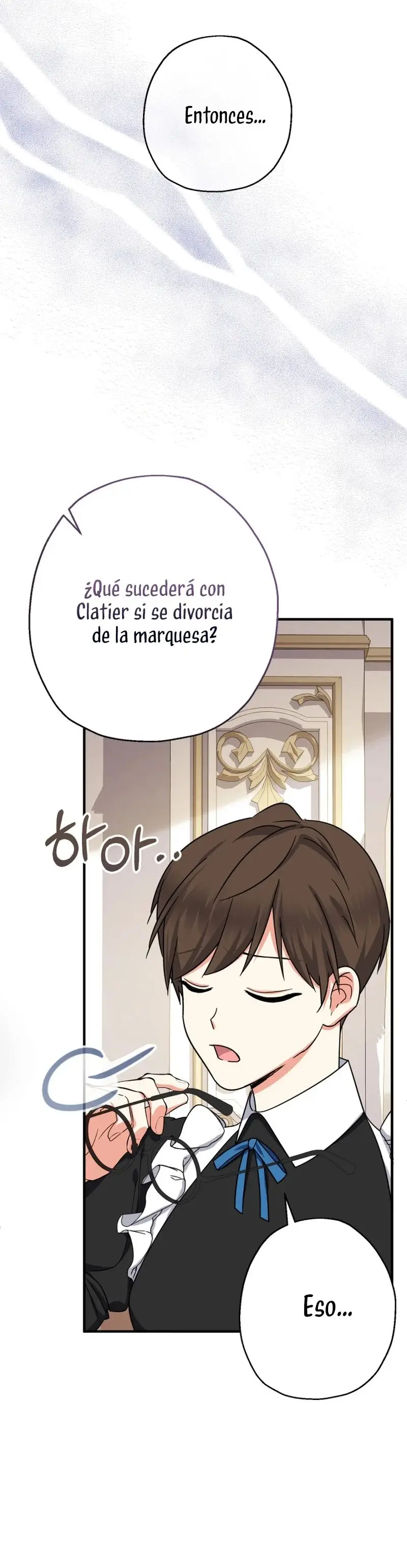 La Bebé Lleva Una Fantasía Romántica Con Dinero (2023) - Capítulo 25 - Página 22 - LectorTMOo