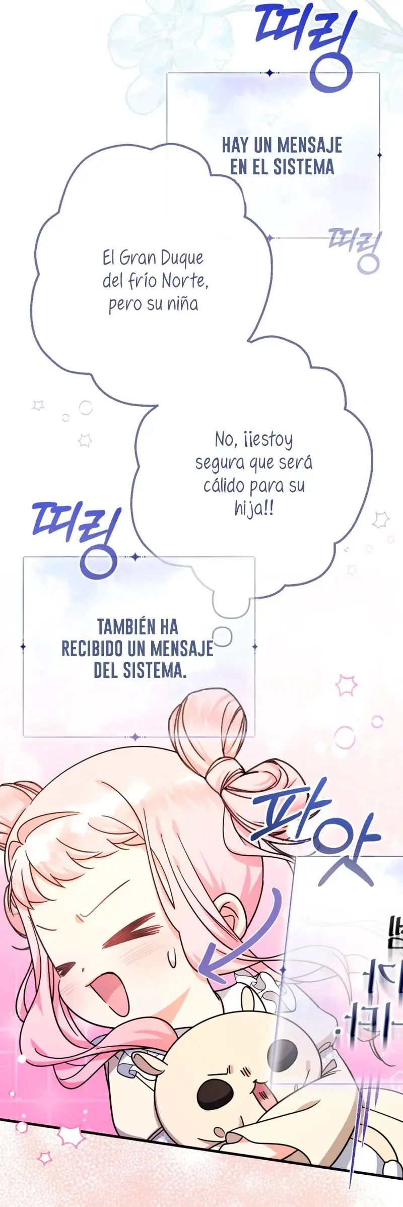 La Bebé Lleva Una Fantasía Romántica Con Dinero (2023) - Capítulo 25 - Página 35 - LectorTMOo