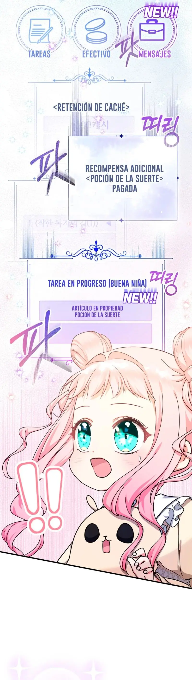 La Bebé Lleva Una Fantasía Romántica Con Dinero (2023) - Capítulo 25 - Página 38 - LectorTMOo