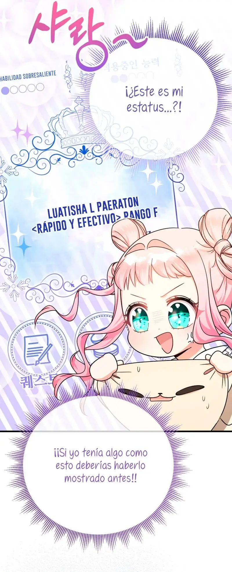 La Bebé Lleva Una Fantasía Romántica Con Dinero (2023) - Capítulo 25 - Página 39 - LectorTMOo
