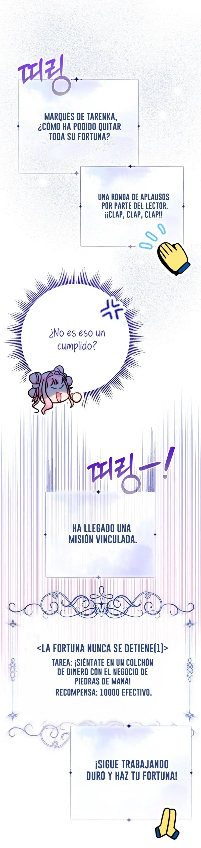 La Bebé Lleva Una Fantasía Romántica Con Dinero (2023) - Capítulo 25 - Página 40 - LectorTMOo