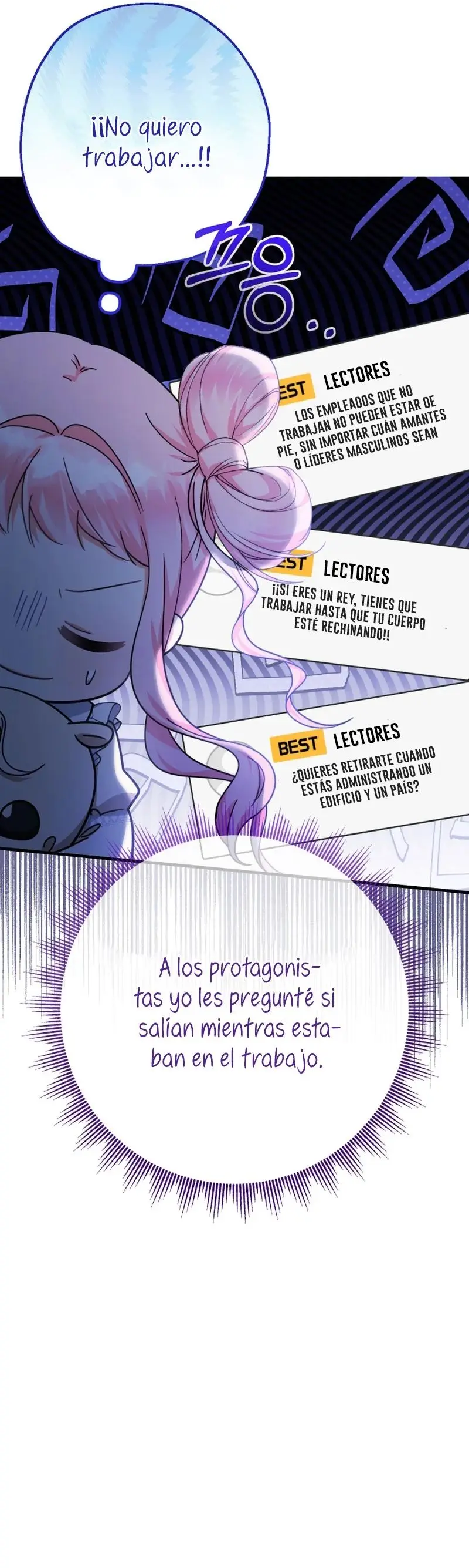 La Bebé Lleva Una Fantasía Romántica Con Dinero (2023) - Capítulo 25 - Página 44 - LectorTMOo